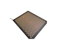 China High Thermal Conductivity Aluminum LED PCB Led Grow Light PCB Customizable supplier