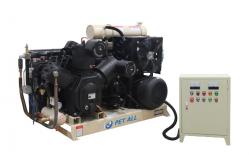 China Automatic Juice Filling Machine , Tea / Beverage Volumetric Filling Production Line supplier