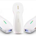 Ice Cooling Deess Mini Facial Hair Remover CE Intense Pulsed Light Hair Removal Machine for sale