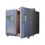Temperature Humidity Control Walk In Climate Chamber Energy Saving Customized for sale