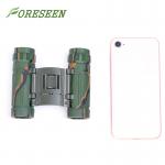 FORESEEN cheap 8x21 kids binocuars folding toy binocular for kids