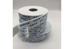 China Wholesale Price Double Sided White Customizable Foam Tape supplier