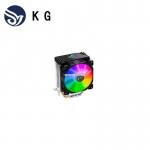 Jonsbo CR1200 CPU Cooler RGB 3 Pin Radiator Cooling Fan 2 Heat Pipe Tower for sale