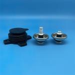 Premium Foam Gun Valve with Straw for Professional Insulation Projects - Easy Application, Durable Design for sale