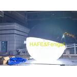 Helium LED Lighting Balloon Lights For Theaters And Churches Can Be Customized