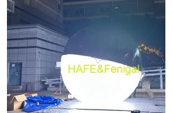 China Helium LED Lighting Balloon Lights For Theaters And Churches Can Be Customized supplier