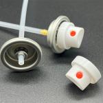 1 Inch Aerosol Valve Ideal For Dry Shampoo Hair Sprays Smooth Dispensing for sale