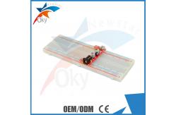 China Breadboard Power Supply Module 2-way 5V / 3.3V module for Arduino supplier