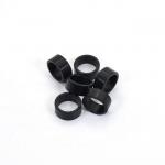 Durable Nitrile Rubber Ring Custom Compression Molding Parts Ring