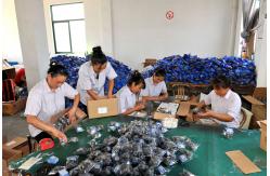 China Plastic Scouring Ball manufacturer