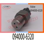 094000-6320 Diesel Common Rail Fuel Pressure Sensor Valve 0940006320 for sale