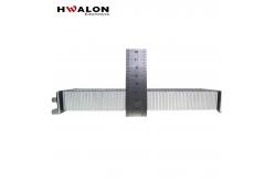 China 200W 24V PTC Ceramic Air Heater , 120x50mm PTC Heating Element supplier