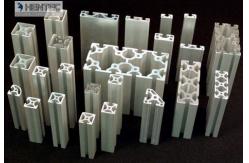 China Anodized Custom Aluminum Extrusions Aluminum 6063 Assembly Line supplier