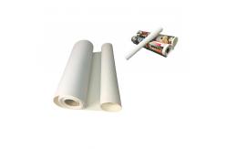 China IMATEC Art Printing Matte Eco Solvent Polyester Canvas 320gsm supplier
