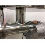 Industrial Meat Mincer Machine For Handcrafted Burgers , Home Meat Mincer  for sale