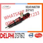 Common Rail Diesel Electronic Unit Fuel Injector BEBE4D24001 21371672 21340611