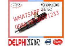 China Common Rail Diesel Electronic Unit Fuel Injector BEBE4D24001 21371672 21340611 supplier