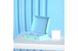 China OEM Fancy Packaging Box Folders Matte / Glossy Laminantion supplier
