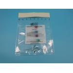 Specimen Bags With Outside Pocket Paperwork Pouch Laboratory Sample Bag for sale