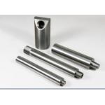 China 99.95% Purity Molybdenum Electrodes In Glass Making Industry manufacturer