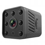 33x39x33mm Mini WiFi Camera , Night Vision Webcam Small Cube Security Camera for sale