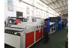 China Tinplate Sheet UV Oven LED Oven For Offset Printing Machine supplier