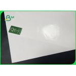 80gsm One Side Coated Food Grade High Strength Cups Paper In Roll