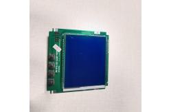 China Monochrome 12864 Pixel Dot Matrix LCD Screen Display Modules supplier