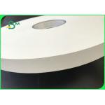 Biodegradable 28gsm Straw Wrapping Paper For Packaging 8mm Straws