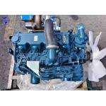 Skid Steer Loader Engine Turbocharged Version Kubota V3800 Original New