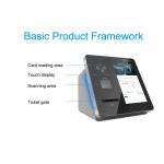Customized Self Payment Kiosk , Ticket Vending Machine In Movie Theater for sale