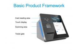 China Customized Self Payment Kiosk , Ticket Vending Machine In Movie Theater supplier