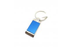 China TT Payment Term Metal Keychain Holder Durable and OEM/ODM Available supplier