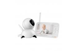 China 5 Inch HD Baby Monitor with Night Vision and Two-Way Audio supplier