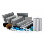ODM Precision Aluminum Extrusion Profiles Lightweight Highest Standards for sale