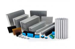 China ODM Precision Aluminum Extrusion Profiles Lightweight Highest Standards supplier