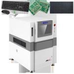 2D 3D Automated Optical PCB AOI Machine In SMT Defect Detection for sale