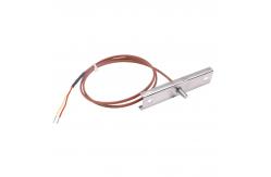 China OEM Practical Electric Heat Sensor , Waterproof NTC Component Electronics supplier