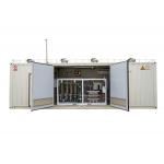 QLS-H50 technology spe pem hydrogen generator 50L/h Water Consumption Modular