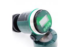 China Explosion-proof Integrated 4-20mA Hart Ultrasonic Water Level Meter Sensor supplier