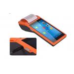 Handheld Android based Mobile Touch POS Terminal Machine