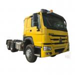 Sinotruk HOWO 6*4 Tractor Truck 371HP Heavy Duty Tractor Truck for sale
