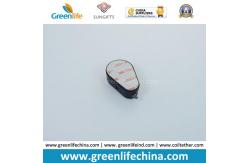 China Retail Display Box Plastic Tear Drop Shape Retractable Cable Fitting supplier