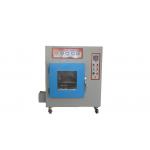Durable Rubber Testing Machine , Constant Temp Tape Retentivity Tester for sale