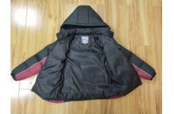 China Childrens Toddler Boy Lightweight Puffer Jacket Boys Puffa Coat supplier