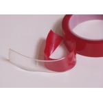High Adhesive Double Sided Foam Tape Highly Transparent Fast Penetration