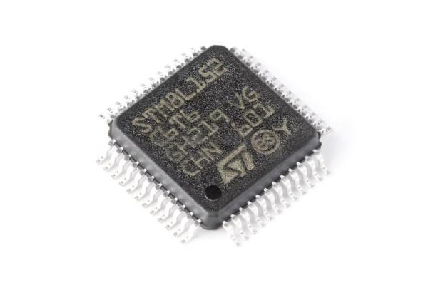 High Quality ARM MCU STM8L152C6T6 STM8L152C6 STM8L LQFP-48 microcontroller Stock IC chips