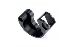 China High Precision CNC Machining Parts Milling Service Automotive Spare Parts Nylon CNC Parts supplier