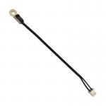 Epoxy Encapsulated Surface Mount NTC Temperature Sensor 10K 1% 3950 With Diameter 3.7mm O Ring And XH-2Y Connector for sale