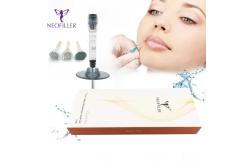 China Neofiller 2ml Hyaluronic Acid Injection Dermal Filler With Lido supplier